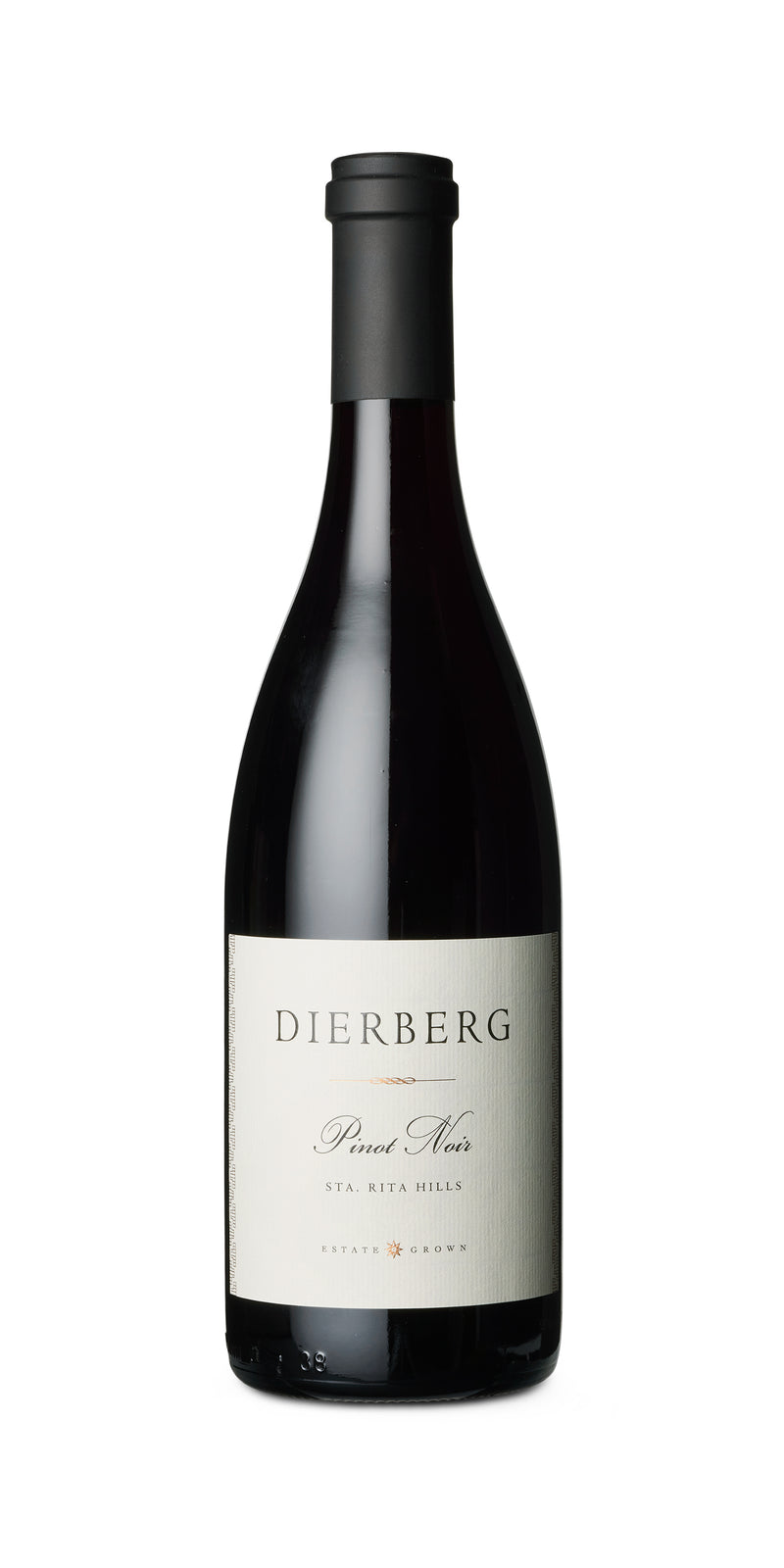 Dierberg Winery, Pinot Noir, Sta. Rita Hills, 2019