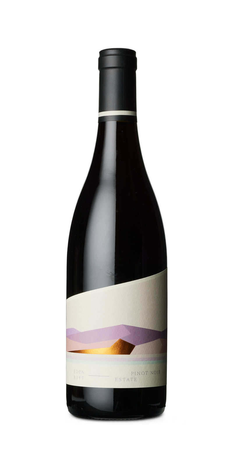 Eden Rift Winery, Estate Pinot Noir, 2018
