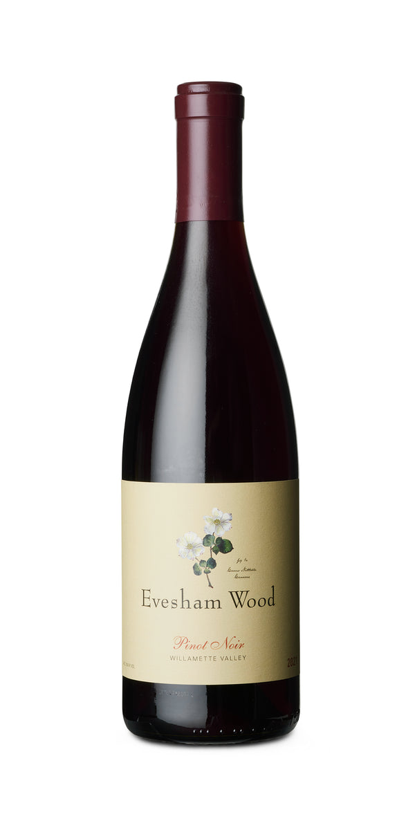Evesham Wood, Estate Pinot Noir, Willamette Valley, 2021