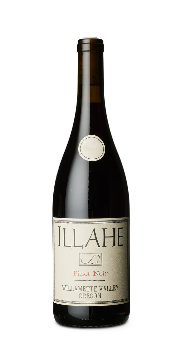 Illahe Winery, Pinot Noir, Willamette Valley, 2021