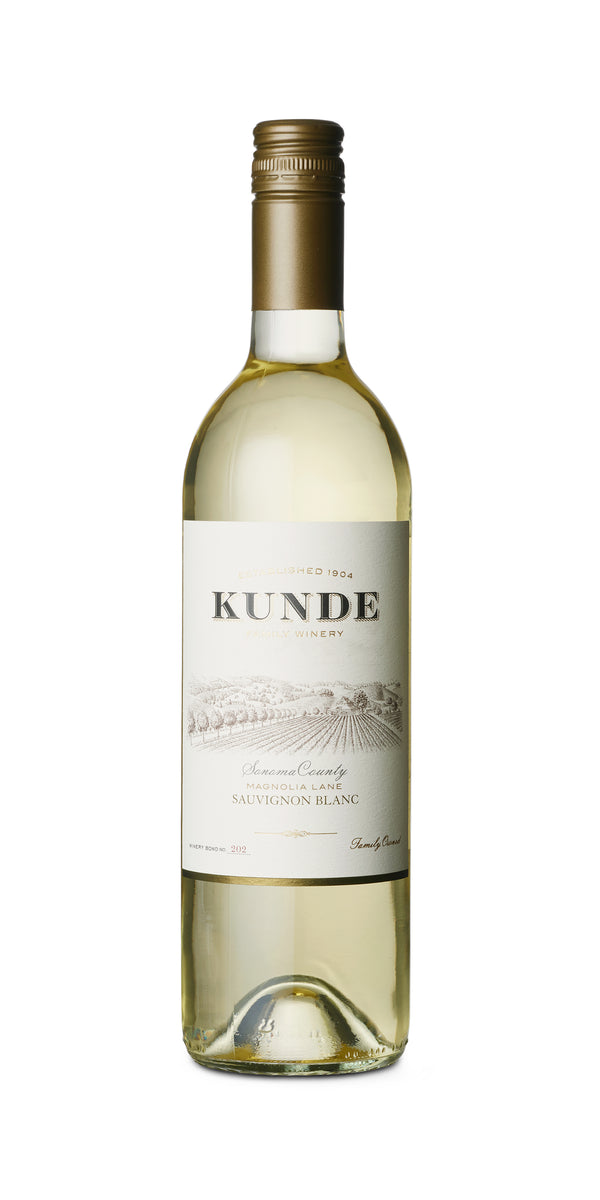 Kunde Family Winery, Sauvignon Blanc, Sonoma County, 2021