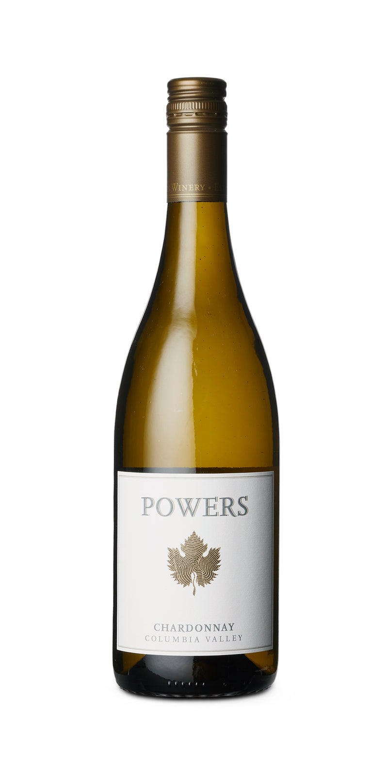 Powers Winery, Chardonnay, Columbia Valley, 2019