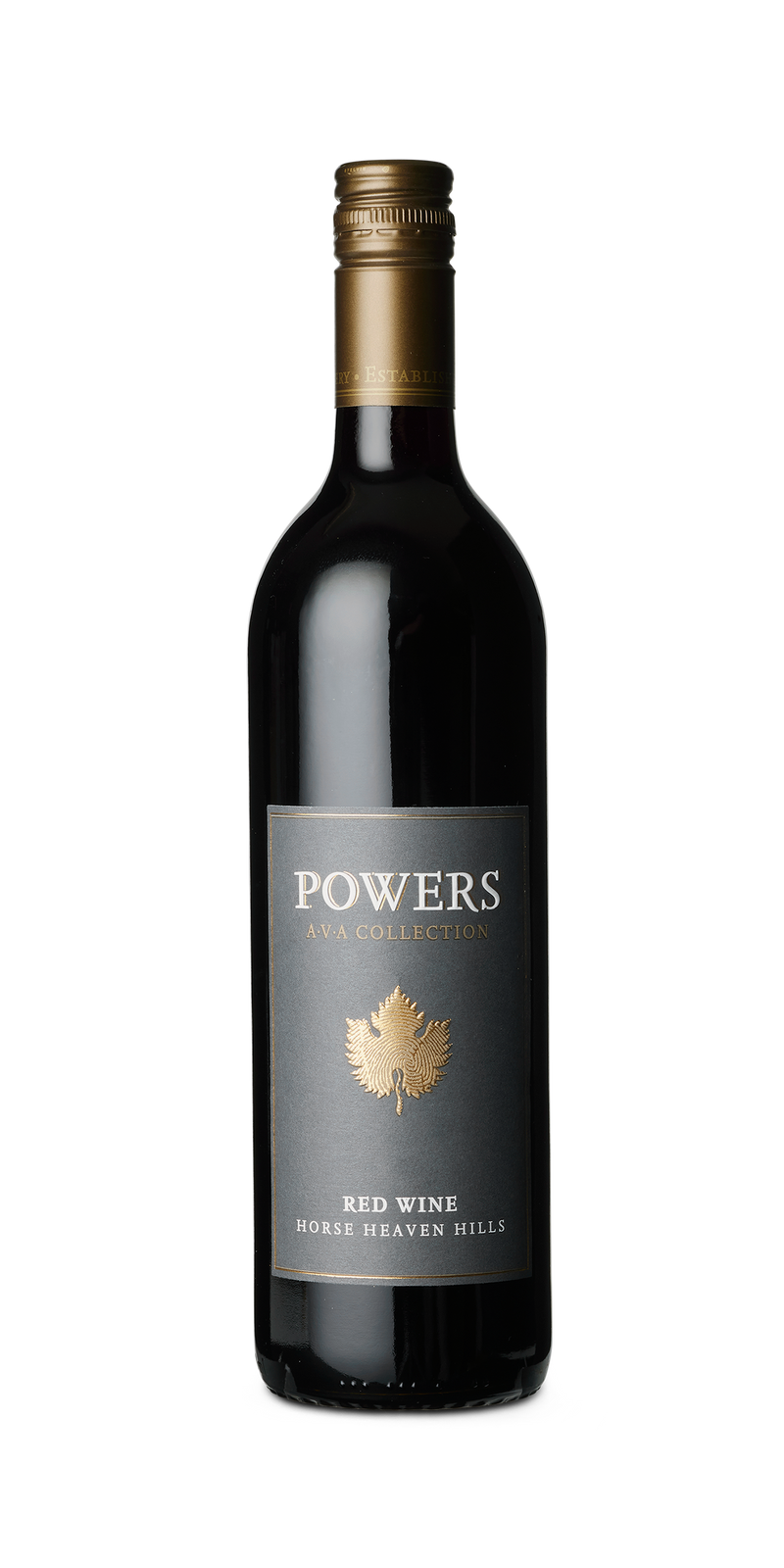 Powers Winery, Horse Heaven Hills, Red Blend, 2018