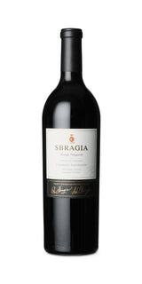 Sbragia, Cabernet Sauvignon, Andolsen Vineyard, Dry Creek Valley 2018