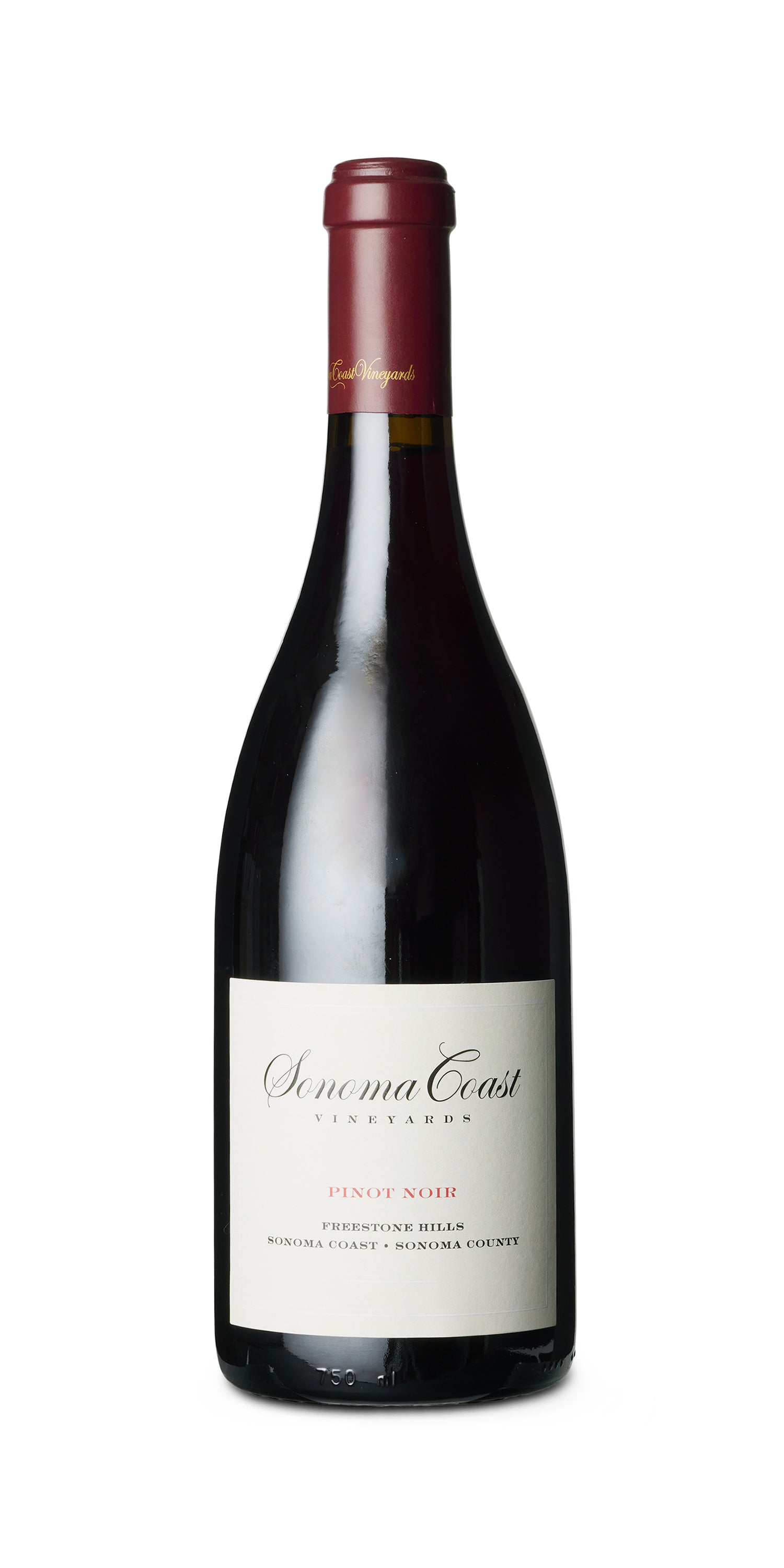Sonoma Coast Vineyards, Pinot Noir Freestone Hills 2019 – Americanwine
