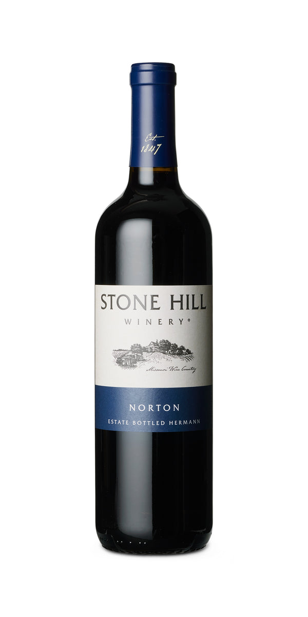 Stone Hill Winery, Norton, Missouri 2017