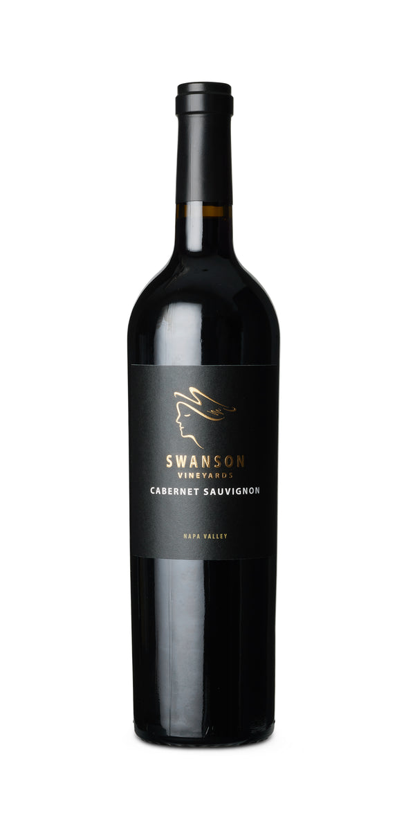 Swanson Winery, Cabernet Sauvignon, 2018
