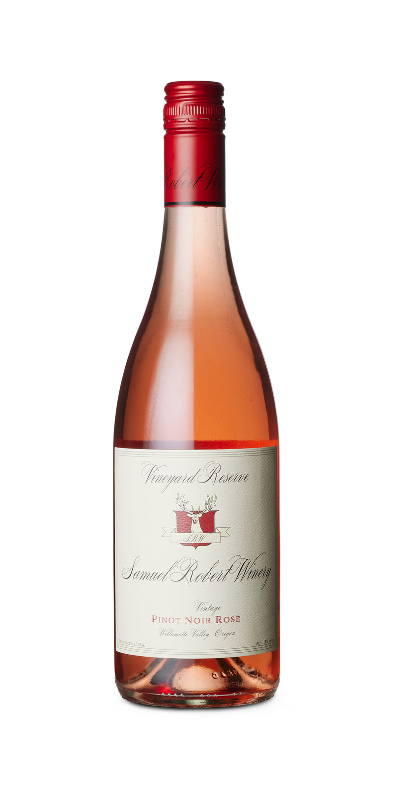 Samuel Roberts Winery, Pinot Noir Rosé, Willamette Valley, Oregon, 2021